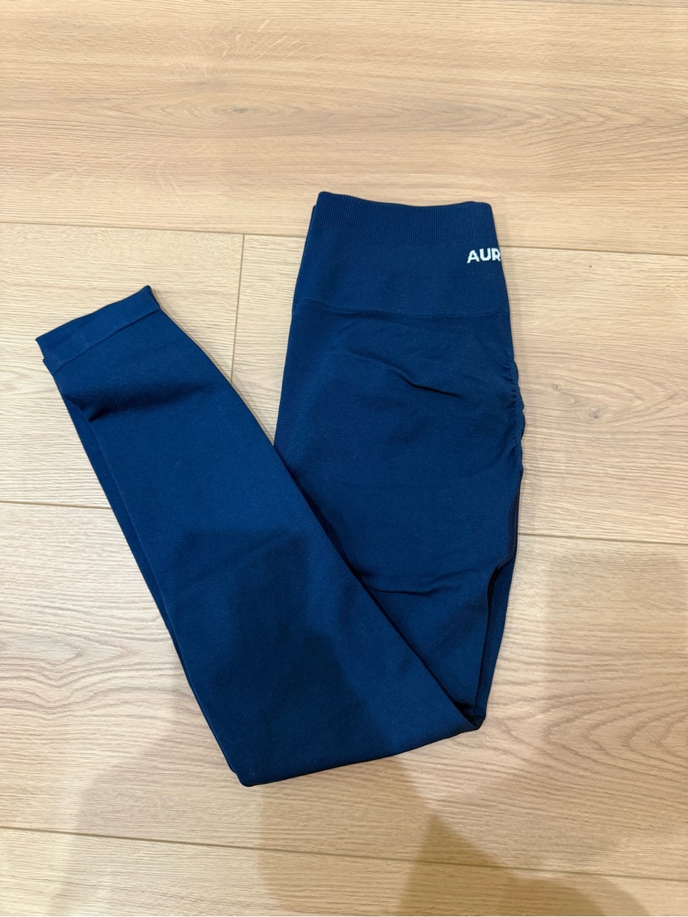 Aurola 7/8 Seamless Scrunch Tights